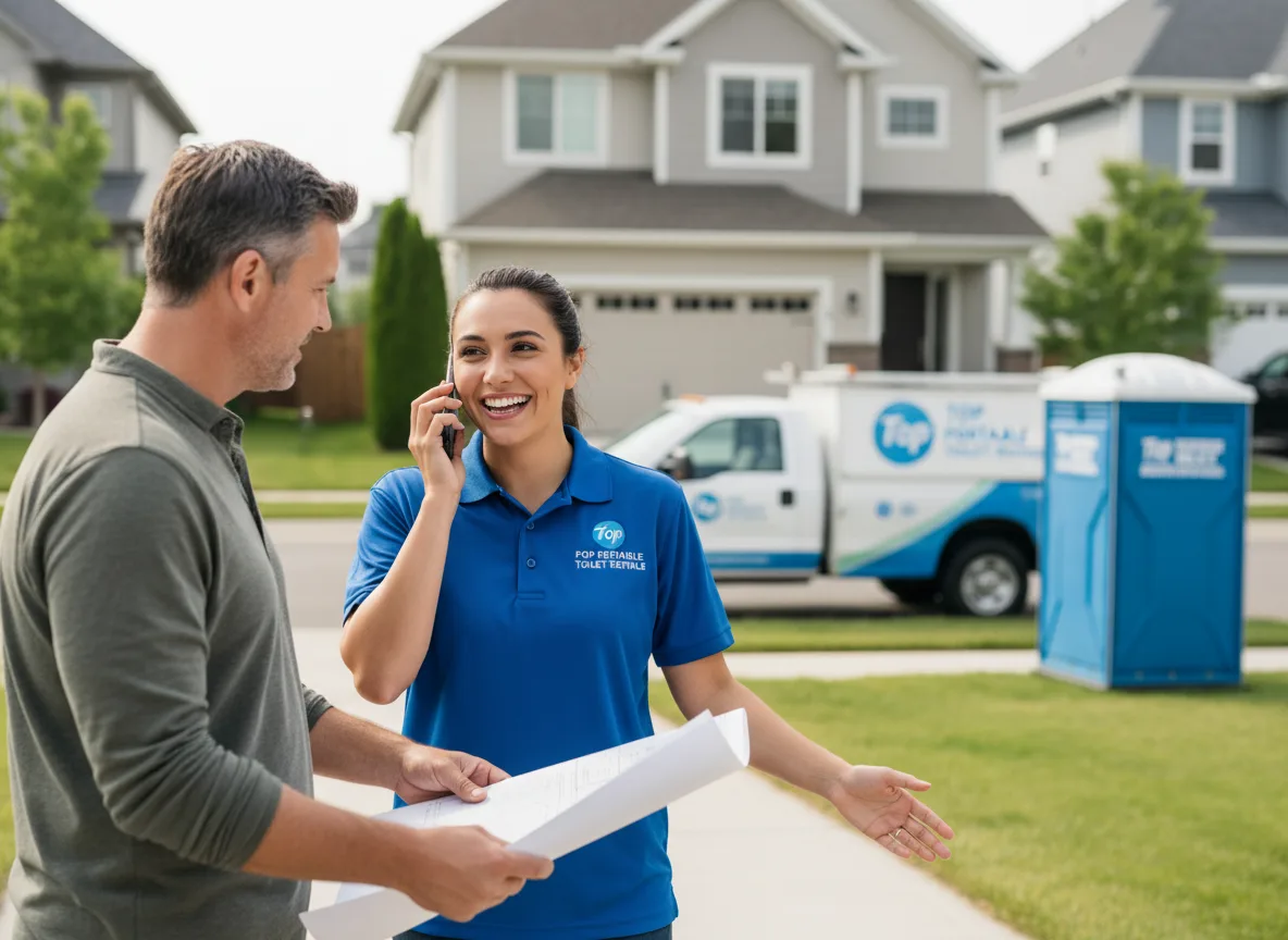 Short Term Porta Potty Rental Farmington, CA FAQs
